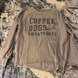 Zoe + Liv Tops - Zoe & Liv Hi-Lo Sweatshirt 🔥last call!🔥 Zoe + Liv Tops - Zoe & Liv Hi-Lo Sweatshirt 🔥last call!🔥